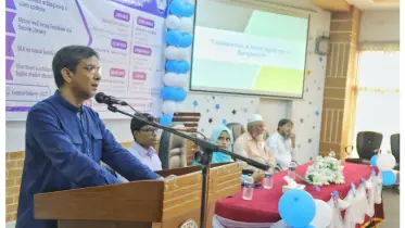 বৈশ্বিক নার্সিং পেশায় সাফল্যের রূপরেখা দিলেন যবিপ্রবি উপাচার্য