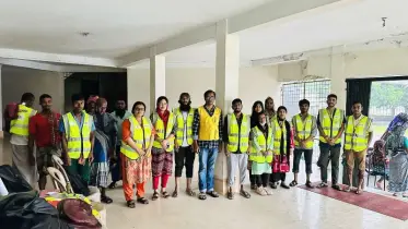 লক্ষ্মীপুর সরকারি কলেজ বাঁধনের আহ্বায়ক কমিটি গঠন