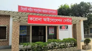 সিলেটে নতুন আরও ২ জনের করোনা শনাক্ত