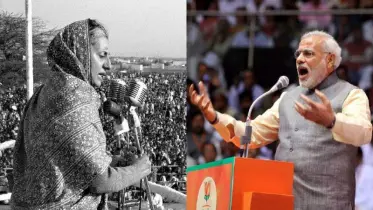 ইন্দিরা বনাম মোদী: কে ছিলেন ভারতের জন্য বেশি ভয়ংকর শাসক?