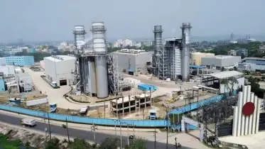 গ্যাস সংকটের কারণে ঘোড়াশাল তাপবিদ্যুৎ কেন্দ্রে উৎপাদন বন্ধ