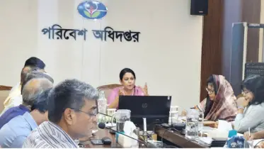 সেন্টমার্টিন রক্ষায় বিকল্প জীবিকা ও টেকসই পরিকল্পনা গ্রহণ করা হচ্ছে