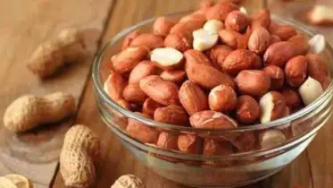 হার্ট থাকুক সুস্থ রাখতে খান চিনাবাদাম