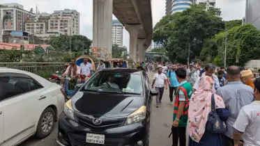জামায়াতের ঐতিহাসিক সমাবেশে যানচলাচল স্বাভাবিক রাখার চেষ্টা