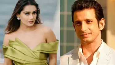 ‘থ্রি ইডিয়টস’ খ্যাত বলিউড অভিনেতা শারমান যোশির সঙ্গে তানজিন তিশা!