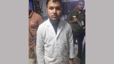 ঢাকা মেডিকেল কলেজ হাসপাতাল থেকে ভুয়া চিকিৎসক আটক