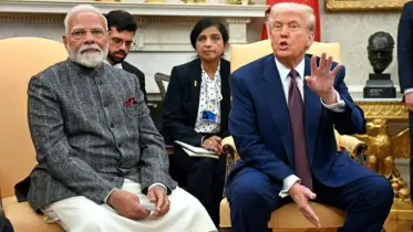 ট্রাম্পের ৫০ শতাংশ শুল্কের সিদ্ধান্তে যুক্তরাষ্ট্র-ভারত সম্পর্কের অবনতি
