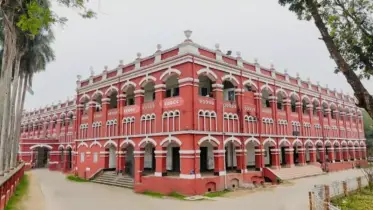 উপমহাদেশের প্রাচীন প্রশাসনিক স্মারক যশোর জেলা প্রশাসকের কার্যালয়