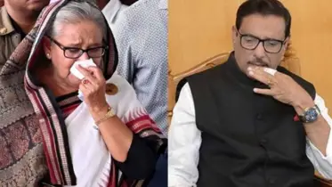 শেখ হাসিনার দেশে ফেরা নিয়ে যে পরিকল্পনা করছেন, আনন্দবাজারকে জানালেন ওবায়দুল কাদের