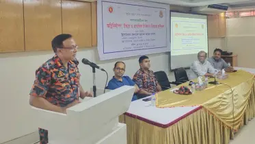 ভূমিকম্পে দ্রুত উদ্ধার-সহায়তায় স্পেশাল ফোর্স গড়েছে ফায়ার সার্ভিস: ডিজি