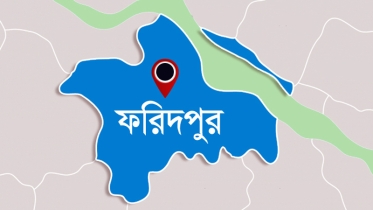 ফরিদপুরে গভীর রাতে গাড়ি চাপায় যুবক নিহত 