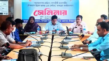 সমন্বিত উদ্যোগে বদলাবে জলঢাকার প্রান্তিক জনগোষ্ঠীর ভাগ্য