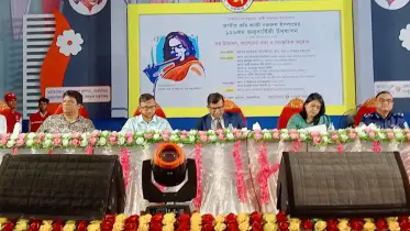 ত্রিশালের দরিরামপুরে তিনদিন ব্যাপী ১২৬ তম  জন্মজয়ন্তী উদ্ভোধন