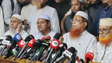 প্রধান উপদেষ্টাকে মানসিক টর্চার করা হচ্ছে : চরমোনাই পীর