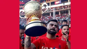 আইপিএল জয়ের আনন্দে ১১ জনের মৃত্যু! যা বললেন কোহলি!