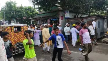জামায়াতের সভায় হামলা, মূল হোতা কে?