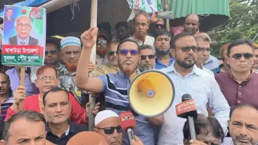আখাউড়ায় বিএনপির চেয়ারপারসনের উপদেষ্টার নির্বাচনী প্রচারণা শুরু