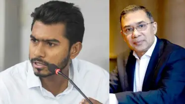 একজন লিডার এতো নমনীয় হতে পারে তারেক রাহমানকে না দেখলে বোঝা যায় না: নুরুল হক নূর