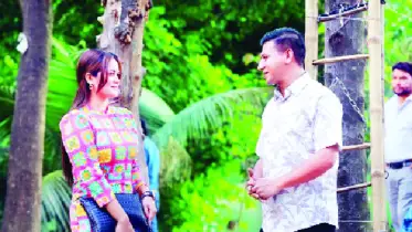 শামীম-সামান্তা জুটির নতুন নাটক