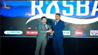 শ্রেষ্ঠ সাংবাদিকের সম্মাননা পেলেন ইমারত হোসেন