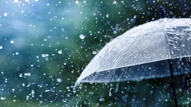 নিম্নচাপের ছায়ায় স্থবির সাতক্ষীরা, গুঁড়ি গুঁড়ি বৃষ্টিতে নাকাল জনজীবন