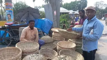 বিলুপ্তির পথে গ্রামীণ ঐতিহ্যের সাপ্তাহিক হাট