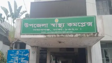 নবাবগঞ্জে পিকআপ ও যাত্রীবাহী সিএনজির সংঘর্ষে দুইজন নিহত
