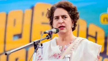 ইসরায়েল ইরানে হামলা এবং শীর্ষ নেতৃত্বকে হত্যার ঘটনাকে সমর্থন দিচ্ছে ভারত: প্রিয়াঙ্কা গান্ধী