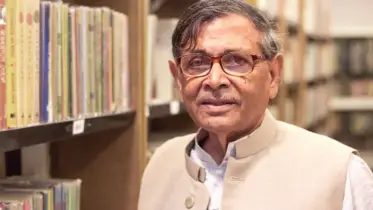 পথ যত দীর্ঘই হোক, শুরু হয় এক পা ফেলে: অধ্যাপক আবদুল্লাহ আবু সায়ীদ