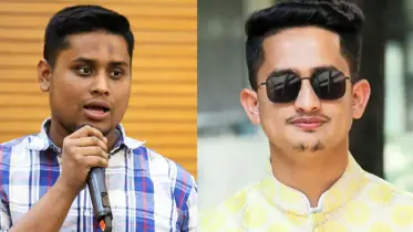 দেশ গড়তে জুলাই পদযাত্রার ডাক হাসনাত-সার্জিসের