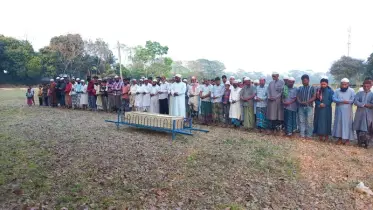 ভাড়াটে খুনী এনে তিন ভাইকে কুপিয়ে হত্যা