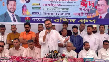 নির্বাচিত সরকার ছাড়া কোনো সংস্কার কাজে দিবেনা: আমিনুল হক 