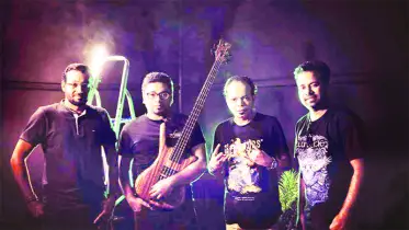 ক্ষ্যাপার দলের নতুন গান প্রকাশ