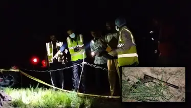 পারিবারিক কলহের জের ধরে শ্বশুরকে প্রকাশ্যে গুলি করে হত্যা করল জামাতা