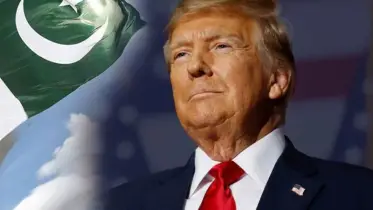 নোবেল শান্তি পুরস্কারের জন্য ট্রাম্পকে মনোনীত করলো পাকিস্তান
