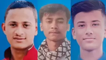 মিটিংয়ে নেওয়ার কথা বলে দালালের হাতে তুলে দেওয়া হয়েছে তিন কিশোরকে