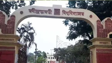 পর্যটকদের জন্য নতুন নিয়ম বিশ্বভারতীর!