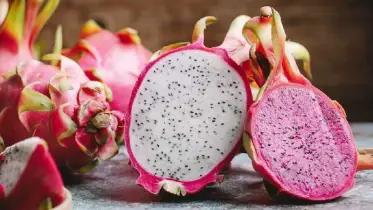 গরমকালে ড্রাগন ফল খেলে পাবেন ৭টি উপকারিতা