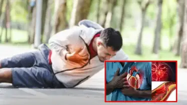 ৮৫ শতাংশ মানুষের হার্ট অ্যাটাক হয় অথচ তারা বুঝতেই পারে না! হার্টের রক্তনালিতে ব্লক আছে কিনা বুঝবেন যেভাবে