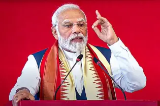 এবার ইমাম হুসাইন রাঃ কে নিয়ে যা মন্তব্য করলেন মোদি