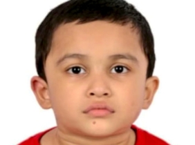 রাক্ষুসে পুকুরে কেড়ে নিল শিশু সাজিদের ঈদ আনন্দ!