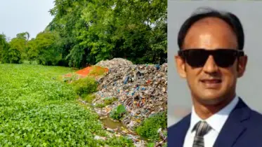 ব্যারিস্টার সুমনের কারাবন্দিত্বে চুনারুঘাটের খোয়াই নদীতে নতুন সংকট