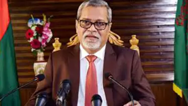 সাবেক সিইসি গ্রেপ্তার ইস্যুতে বিবৃতিতে যা বললো অন্তর্বর্তীকালীন সরকার!