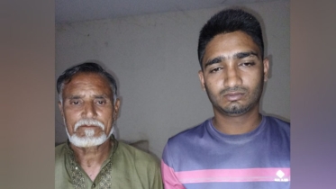 শায়েস্তাগঞ্জে  ছাত্রলীগ নেতা গ্রেপ্তার 