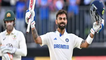 কোহলির দশম শ্রেণির মার্কশিট ভাইরাল