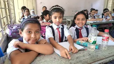 তিন দফা দাবিতে রাজবাড়ীর ৪৮২টি প্রাথমিক বিদ্যালয়ে শিক্ষকদের কর্মবিরতি
