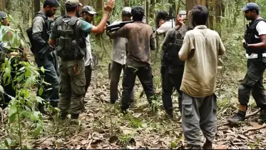 ২০২৬-এর আগেই শেষ হয়ে যাবে মাওবাদী অধ্যায়!