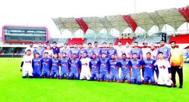আরও আত্মবিশ্বাসী আফঈদারা