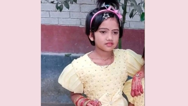 ৭ বছরের ফুটফুটে মিমকে ১০০ গজ টেনে নিয়ে গেল মোটরসাইকেল!
