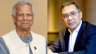 লন্ডনে তারেক-ইউনূস বৈঠক গণতন্ত্র প্রতিষ্ঠা ও নির্বাচন সংস্কারে গুরুত্বপূর্ণ ভূমিকা রাখবে: রুহুল কবির রিজভী